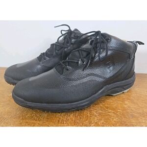 FootJoy Mens "Cheviot" Winter Boots Waterproof Golf Shoes - 50090C Sz US 10M
